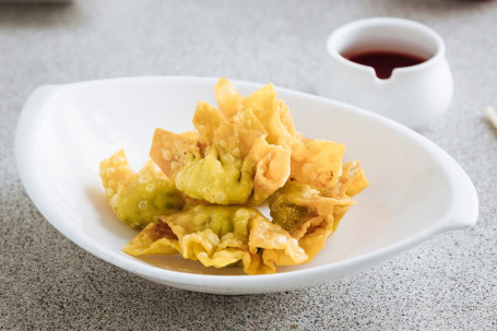 Deep Fried Pork Wonton (6Pcs)