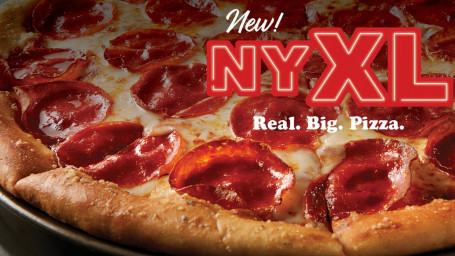 Pizzę Nyxl