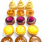 Mini Tart Selection (18 Pieces) (6 Serves)