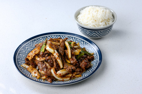 Sambal Beef(No Rice)