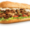 1. Philly Cheesesteak