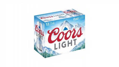 Coors Light 12Szt