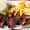 Grilled Pork Ribs (Costeleta De Porco)