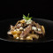 Truffle Mushroom Penne With Beef