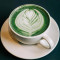 8Oz Matcha Latte