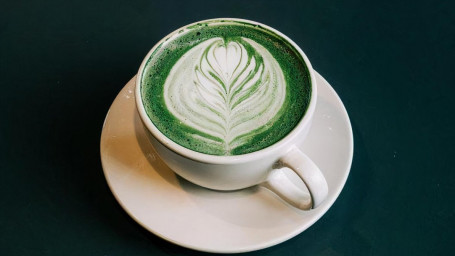 12 Uncji Matcha Latte