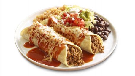 Enchilada Platter(2 Enchilada)