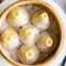 D2. Steamed Crab Meat Pork Soup Dumplings (6Pc)