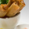 Pork Egg Rolls (4)