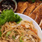 Chicken Katsu Stir Fried Noodles