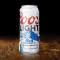 Coors Light Tall Can 6-Pack