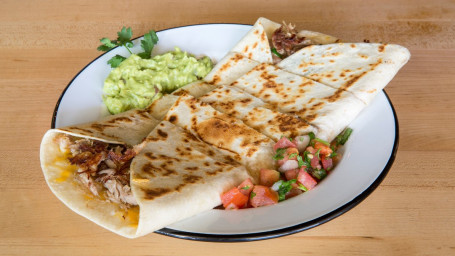 Klasyczna Quesadilla Carnitas