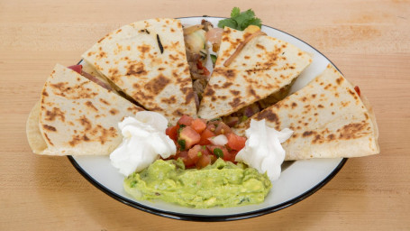 Nature's Grill  Quesadilla