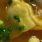 15. Wonton Soup (Large)