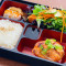 New Zealand King Salmon Bento