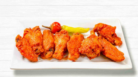 Buffalo Wings (8 Piece)