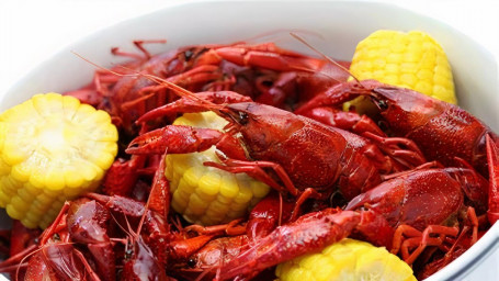 Frozen Whole Canjun Crawfish