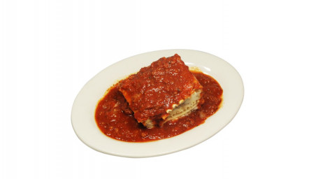 Lasagne Z Sosem