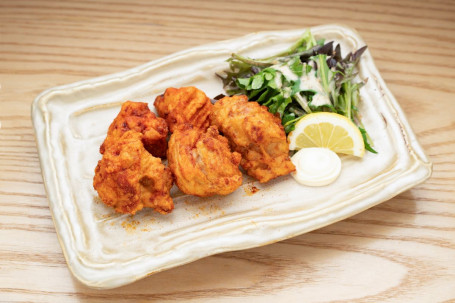 Spicy Chicken Karaage 5 Pieces (A La Carte)