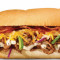 #3 The Monster Footlong Regular Sub