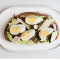 Avocado, Egg, Mushroom