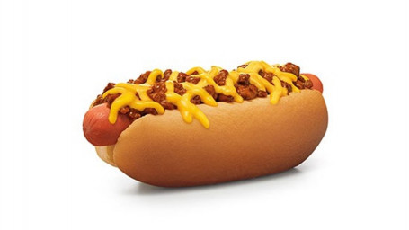 6 Hot Dogów Premium Z Wołowiną: Coney Z Serem Chili