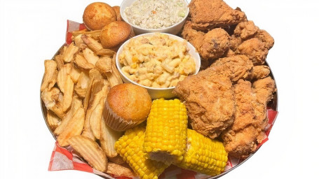 12 Piece Fried Chicken Feast