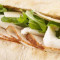 Indyk Mozzarella Panino