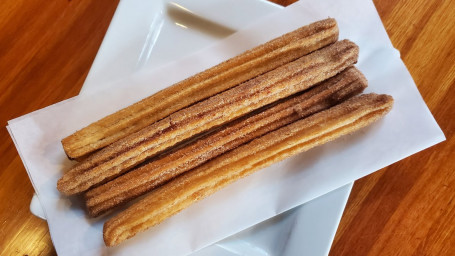 Churro Plate