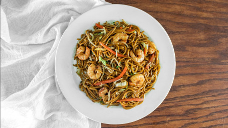 3. Krewetki Lo Mein