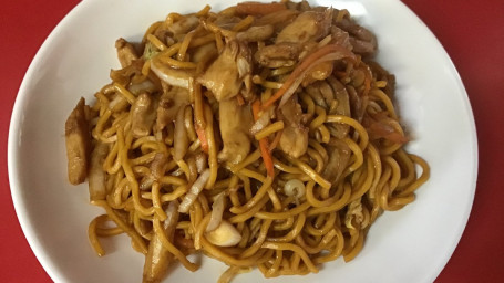 45. Kurczak Lo Mein