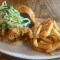 Lemon Pepper Chicken Sandwich Exclusive Item