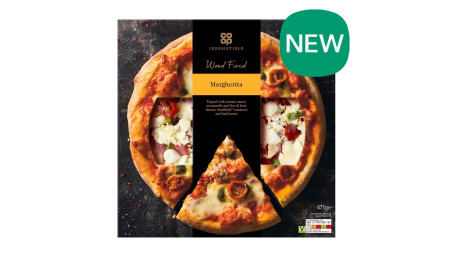 Kooperacyjna Pizza Margherita, Której Nie Można Się Oprzeć, 475G