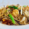 Three Flavor Fried Noodle Sān Xiān Chǎo Miàn