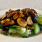 Stir-Fried Mushroom Vegetable Xiāng Gū Yóu Cài