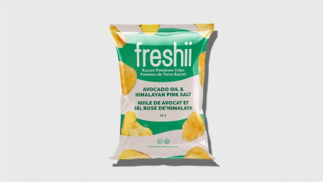 Chipsy Freshii Z Olejem Z Awokado