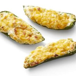 6 Jalapeno Poppers