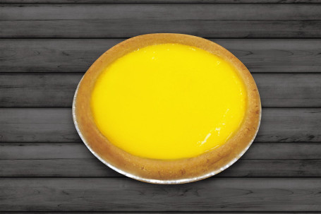 Q Mà Niú Yóu Pí Dàn Tà Q-Mark Shortcrust Pastry Egg Tart