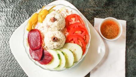 The Famous Greek Salad