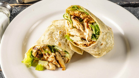 1. Grillowany Kurczak Wrap