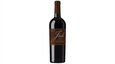 Josh Cellars Paso Robles Cabernet Sauvignon Wine (750 Ml) (Ang.).