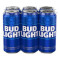 Bud Light Beer Can (16 Oz X 6 C) (Ang.).