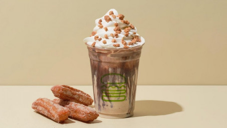 Czekoladowy Churro Shake