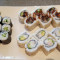 C1. California Roll, B.c. Roll, Kappa Maki, Miso Soup