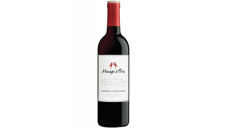 Menage A Trois Cabernet (750 Ml)