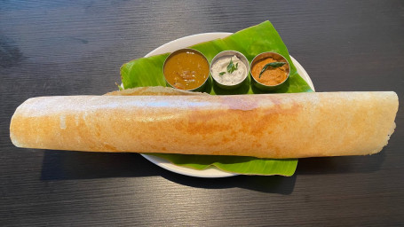 Gongura Masala Dosa