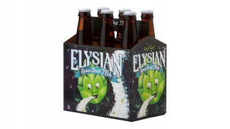 Elysian Space Dust Ipa (12Oz) 6 Pk.