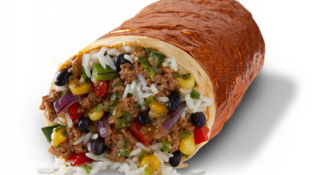 Niemożliwe Fajita Burrito