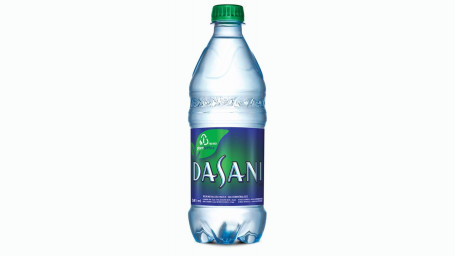 Butelka Na Wodę Dasani O Pojemności 591 Ml