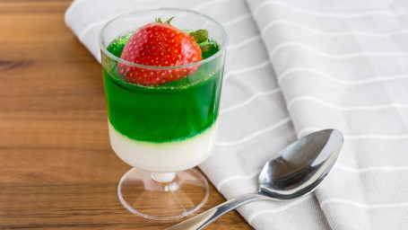 Green Jello